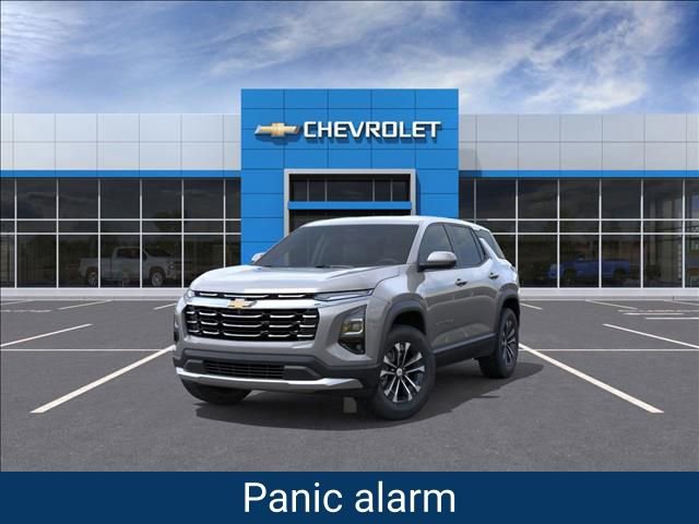 New 2026 Chevrolet Equinox LT image 9