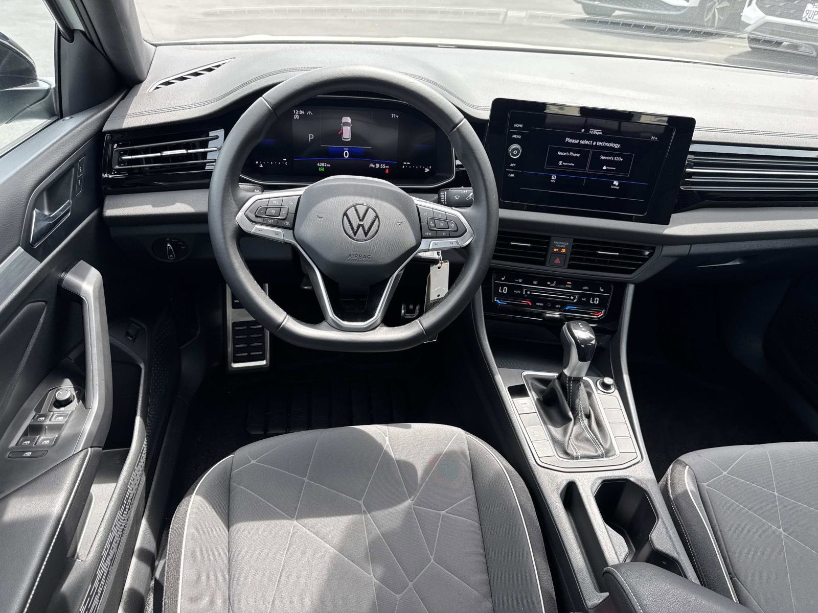 Certified 2025 Volkswagen Jetta Sport image 8