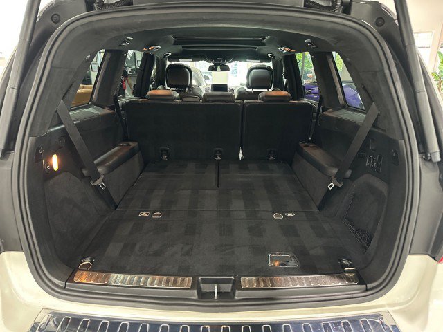 Used 2017 Mercedes-Benz GLS 63 AMG 4MATIC w/ AMG Night Styling Package image 40