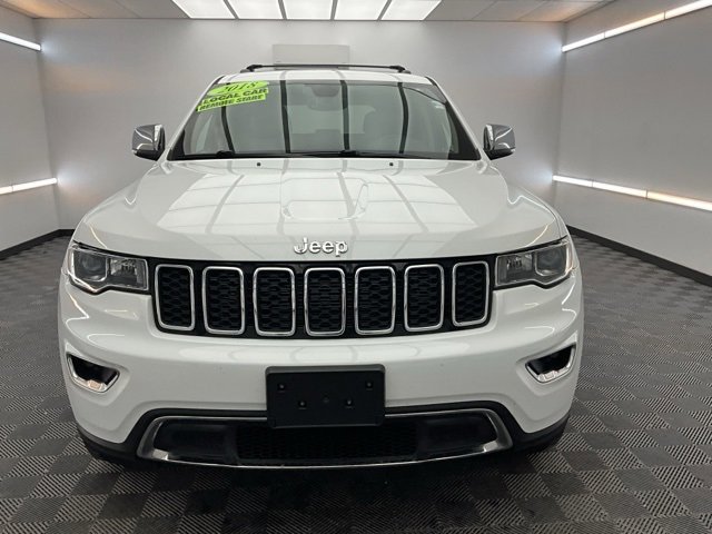 Used 2018 Jeep Grand Cherokee Limited image 2