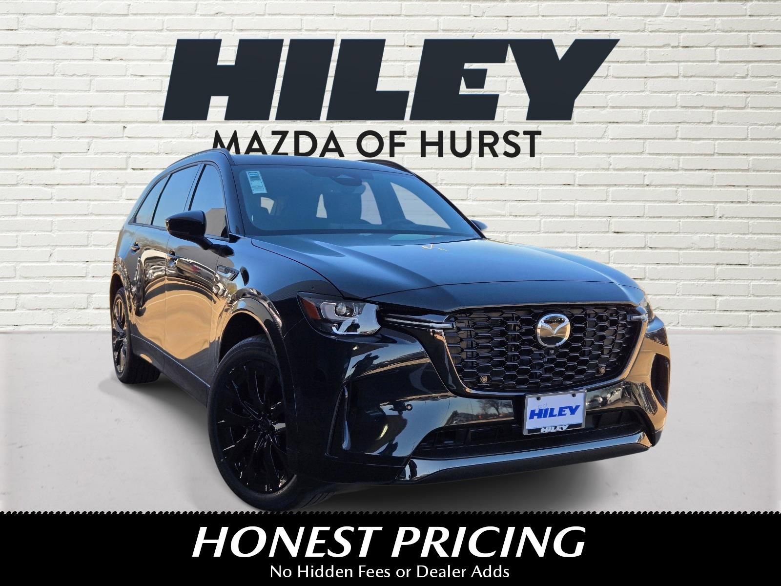 New 2026 MAZDA CX-90 3.3 Turbo S w/ Premium Package