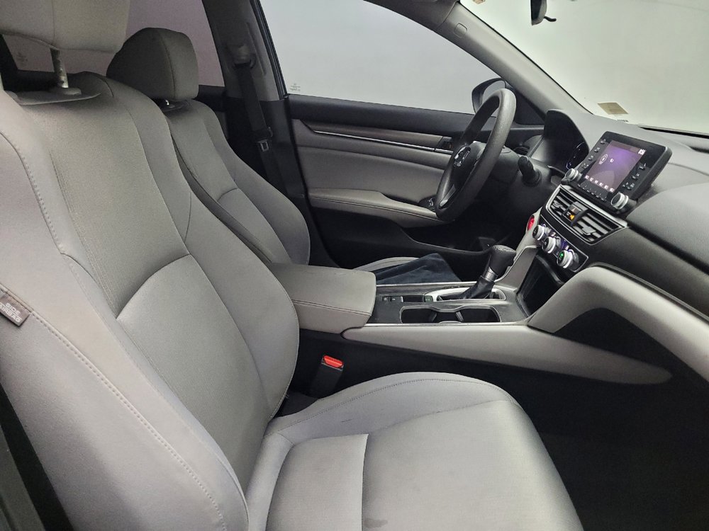 Used 2018 Honda Accord LX image 21