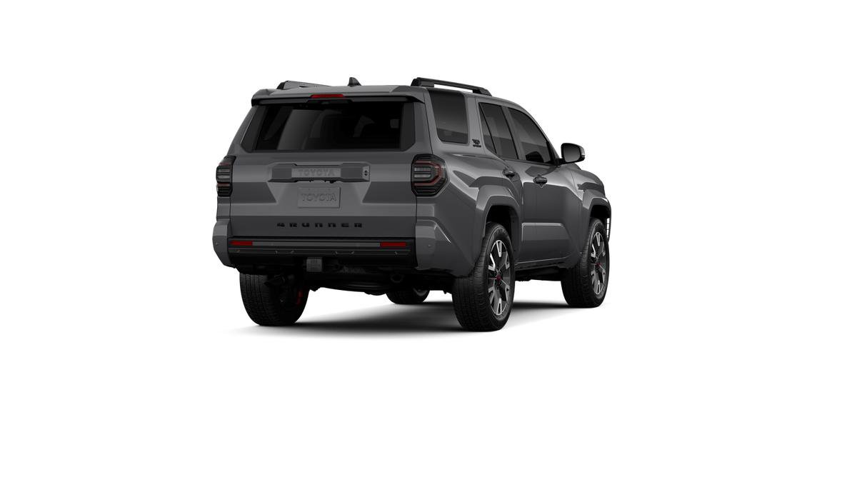 New 2026 Toyota 4Runner TRD Sport AWD/4WD image 11