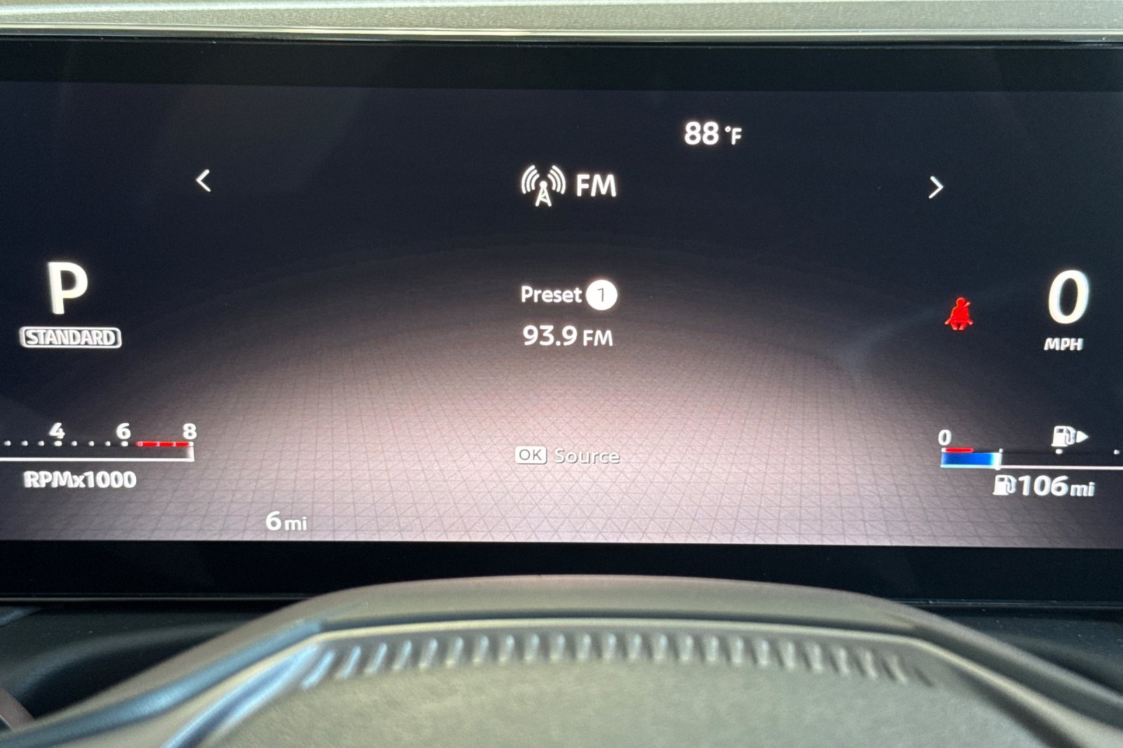 New 2026 Nissan Sentra SV w/ Floor Mat Package FWD image 23