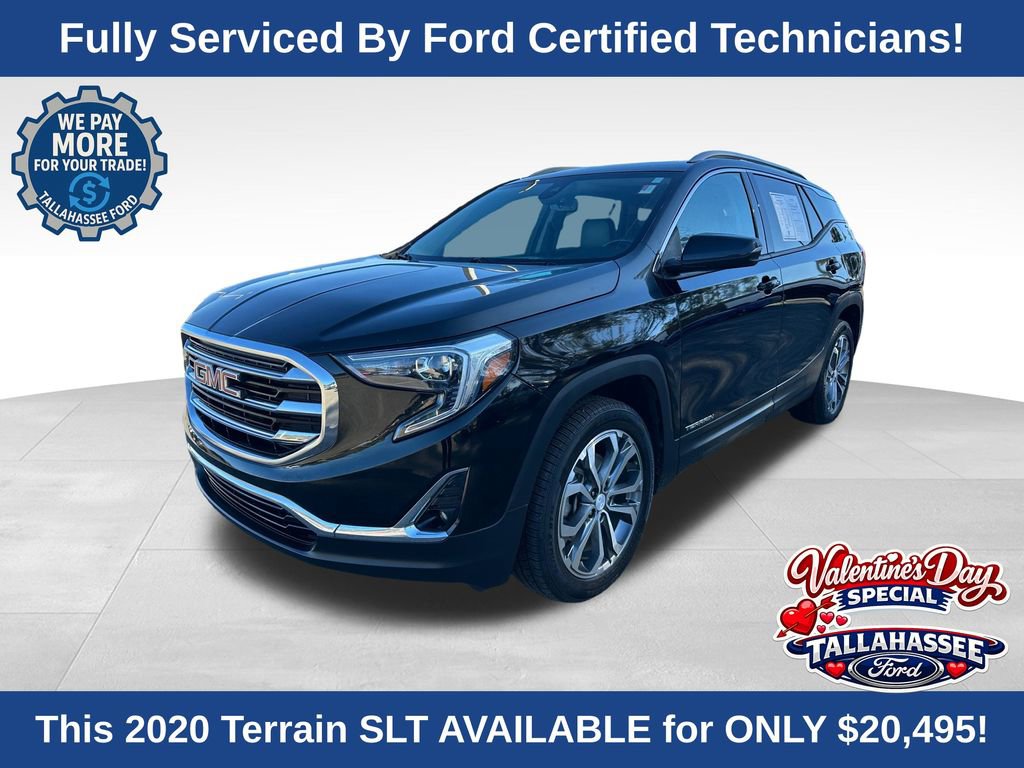 Used 2020 GMC Terrain SLT w/ Preferred Package