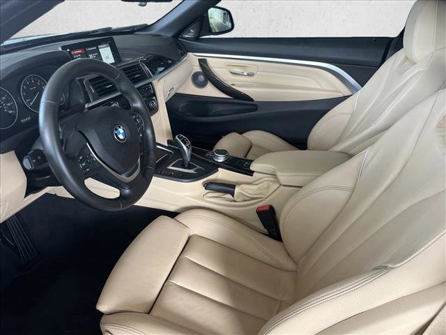 Used 2019 BMW 440i Convertible w/ Convenience Package image 9