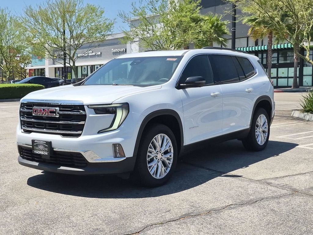 New 2026 GMC Acadia Elevation w/ Elevation Premium Package AWD/4WD image 9