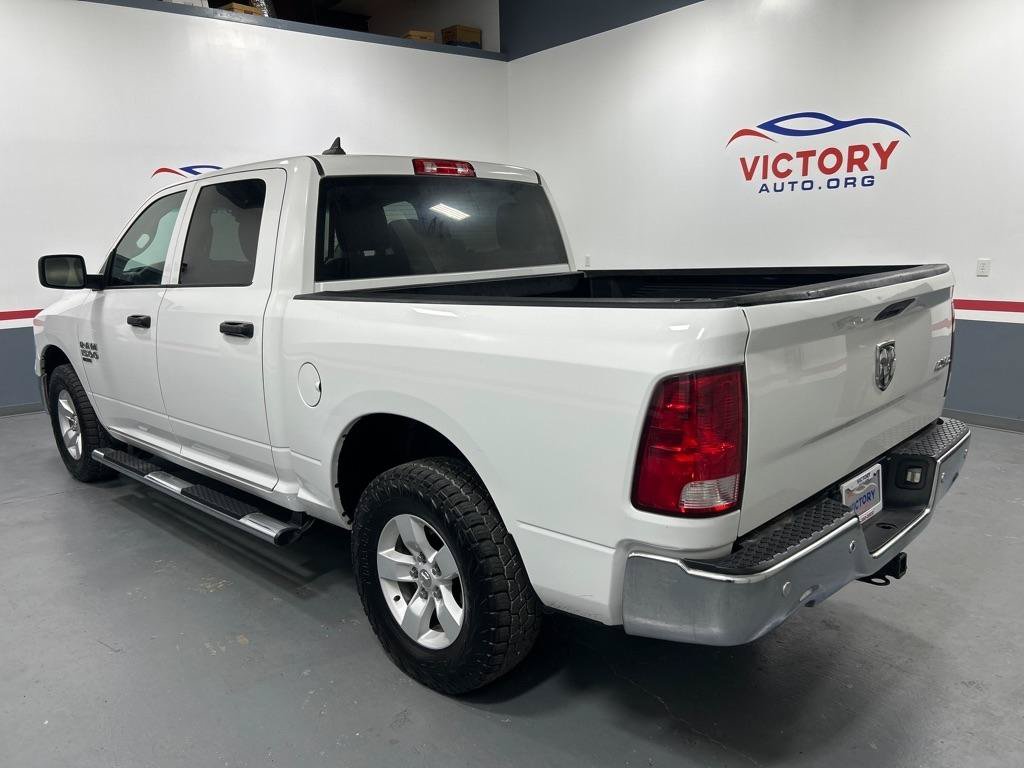 Used 2022 RAM 1500 Tradesman w/ Chrome Plus Package AWD/4WD image 4