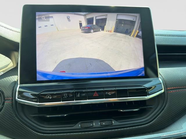 Used 2022 Jeep Compass Trailhawk w/ Trailhawk Convenience Group image 17