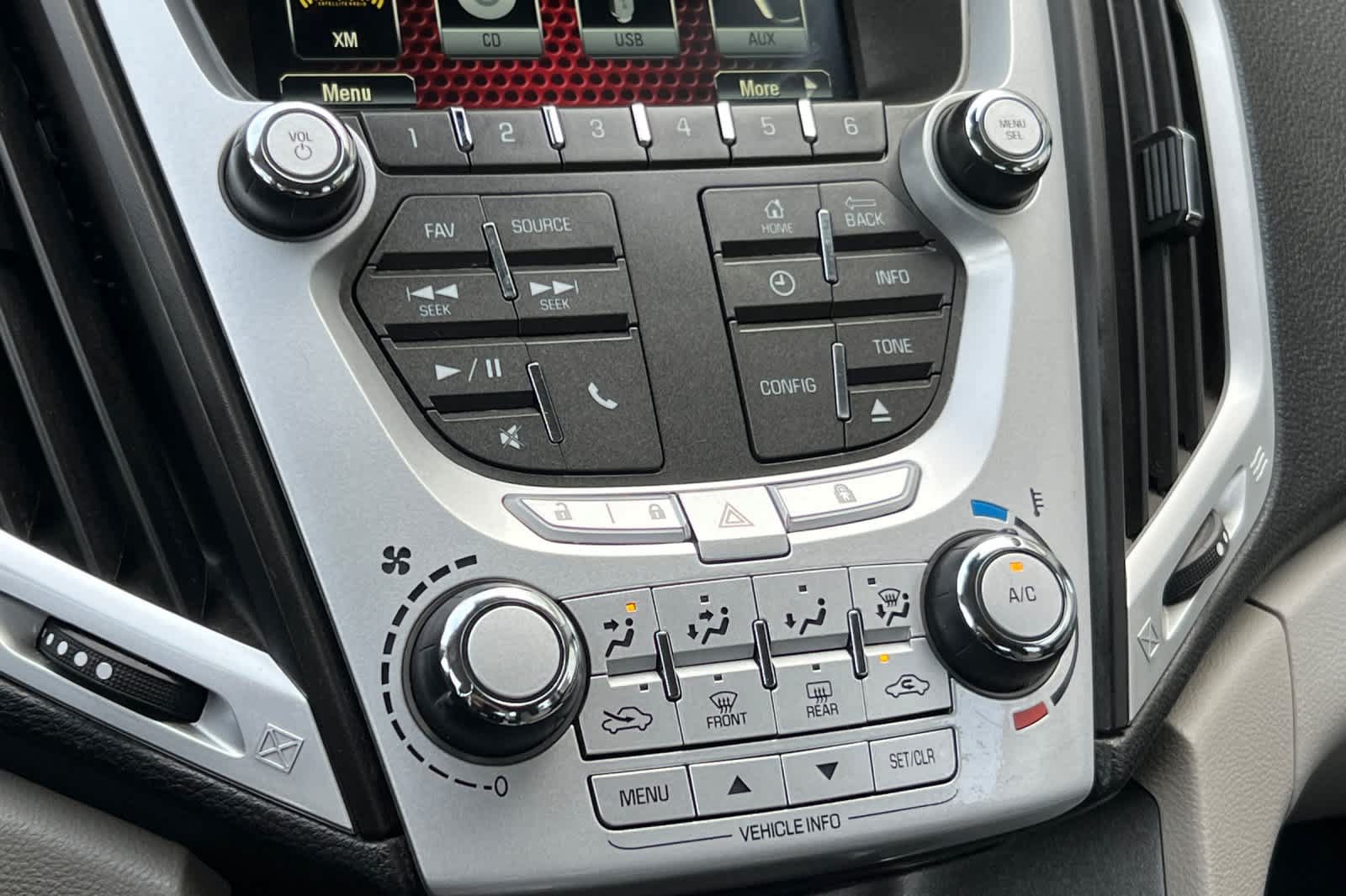 Used 2014 GMC Terrain SLE FWD image 21
