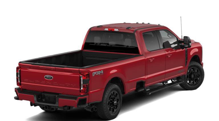 New 2026 Ford F250 Lariat image 25