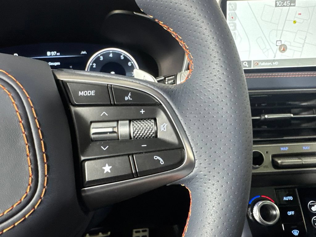 New 2026 Genesis G70 3.3T Prestige AWD/4WD image 26