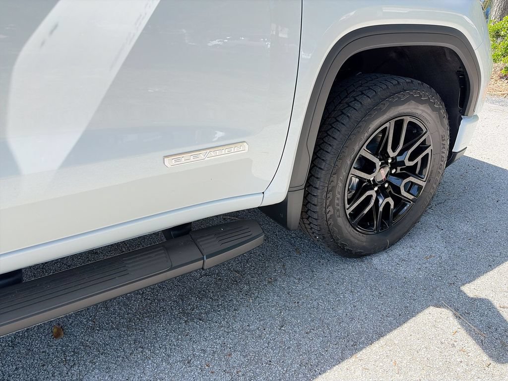 New 2026 GMC Sierra 1500 Elevation w/ Elevation Premium Package AWD/4WD image 35