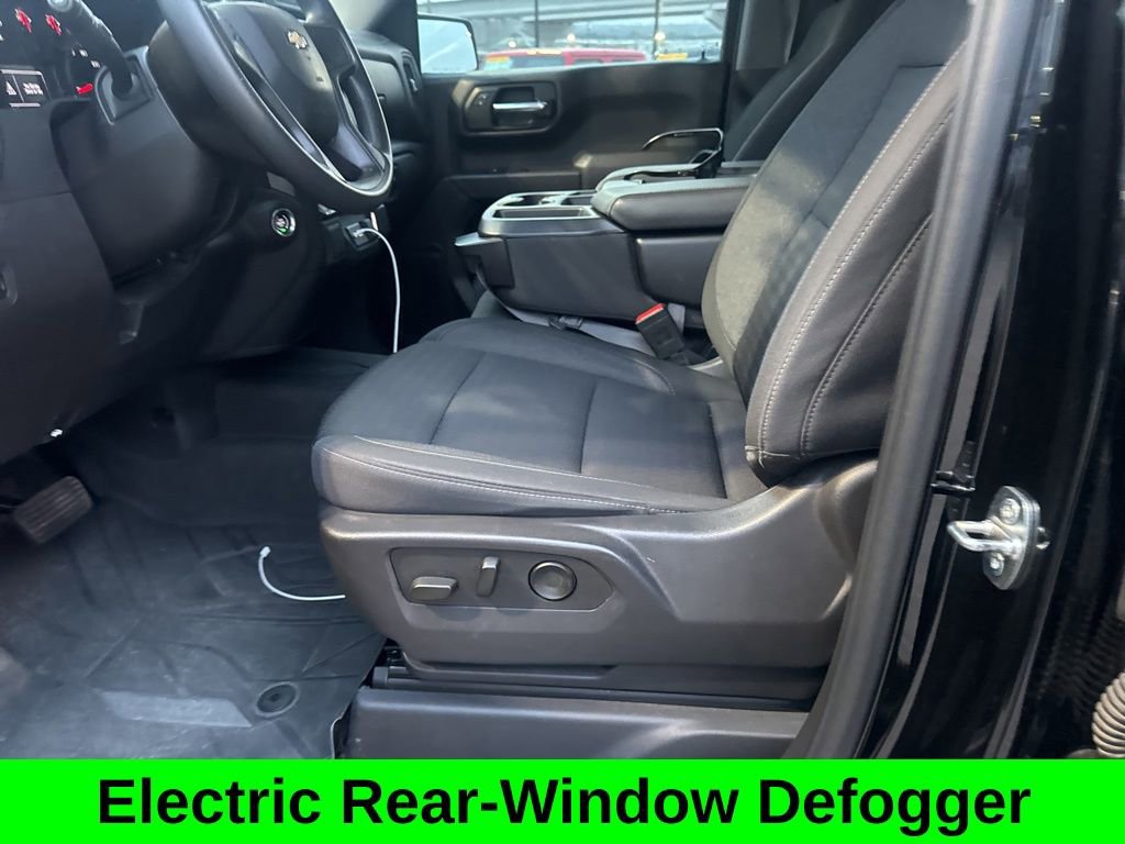 Used 2024 Chevrolet Silverado 1500 Custom image 9