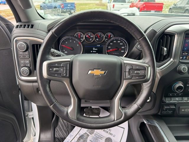 Used 2021 Chevrolet Silverado 2500 LTZ image 29