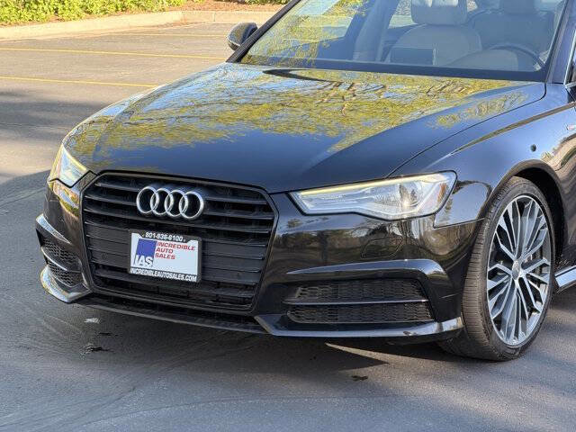 Used 2017 Audi A6 2.0T Premium Plus w/ Premium Plus Package image 10