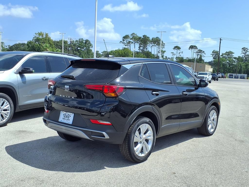 New 2026 Buick Encore GX Preferred w/ Comfort Package FWD image 2