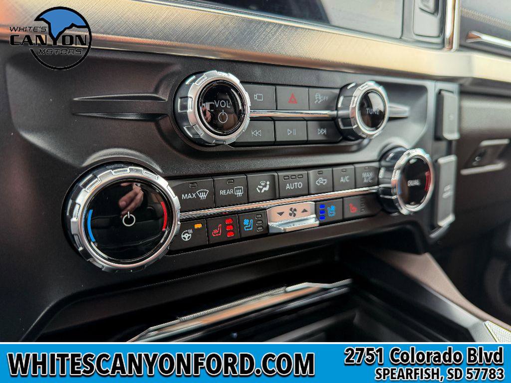 New 2026 Ford F250 King Ranch w/ Tremor Off-Road Package image 17