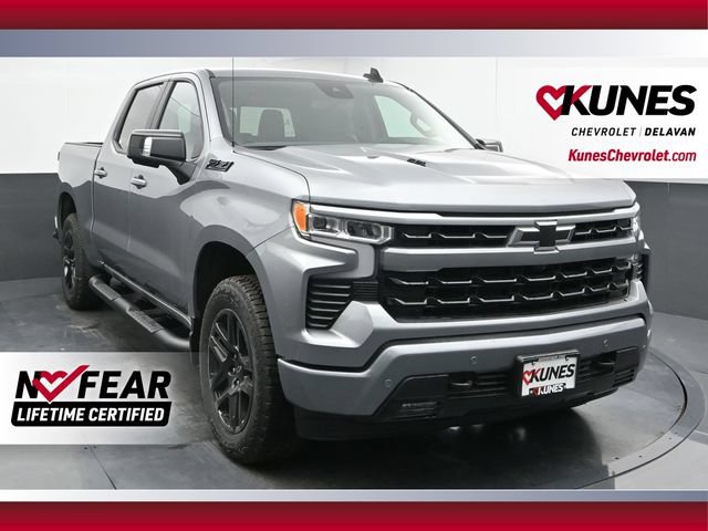 New 2026 Chevrolet Silverado 1500 RST w/ RST All Star Premium Package