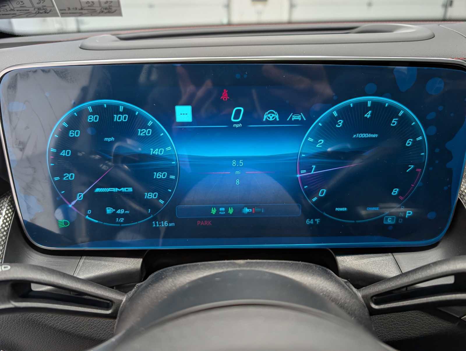 New 2026 Mercedes-Benz GLC 43 AMG 4MATIC image 28