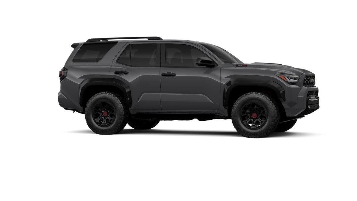 New 2026 Toyota 4Runner TRD Pro image 13