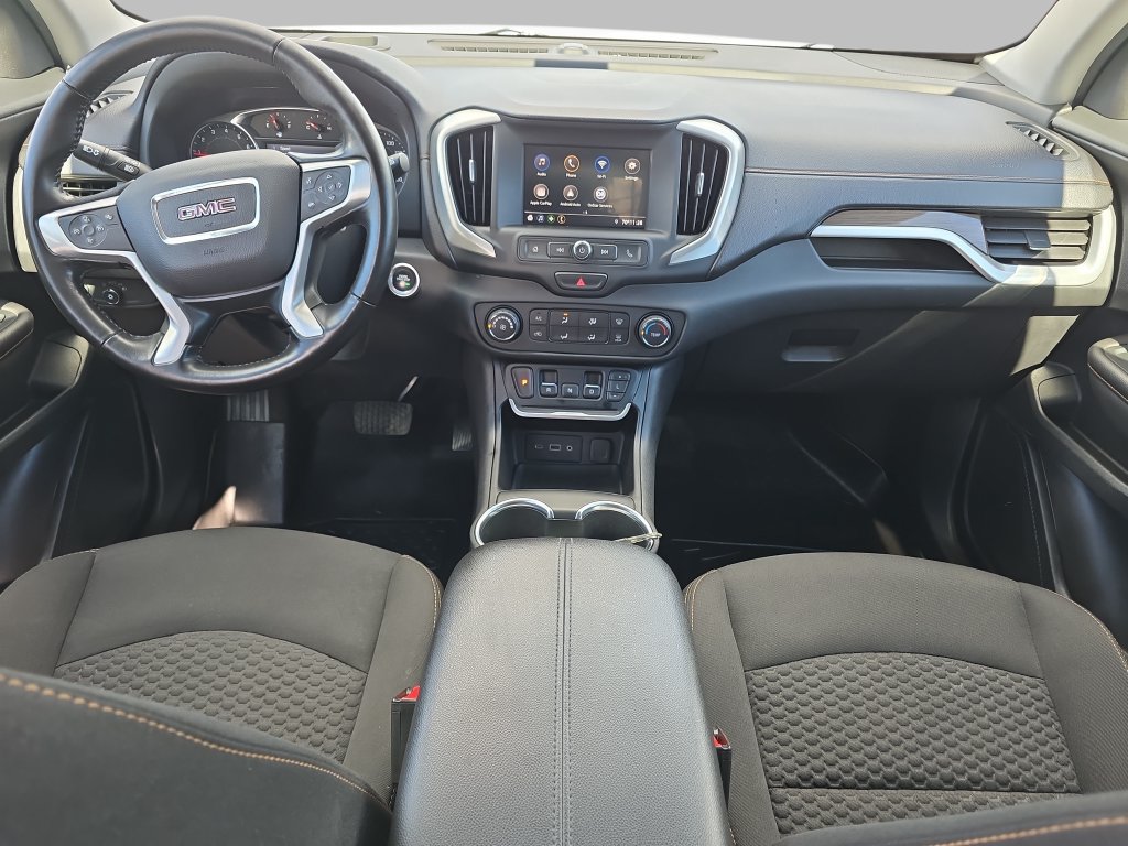 Certified 2020 GMC Terrain SLE w/ LPO, Floor Liner Package FWD image 11