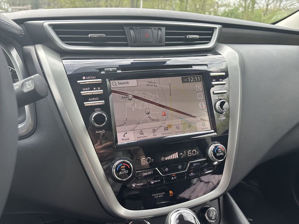 Certified 2024 Nissan Murano Platinum w/ Cargo Package image 28