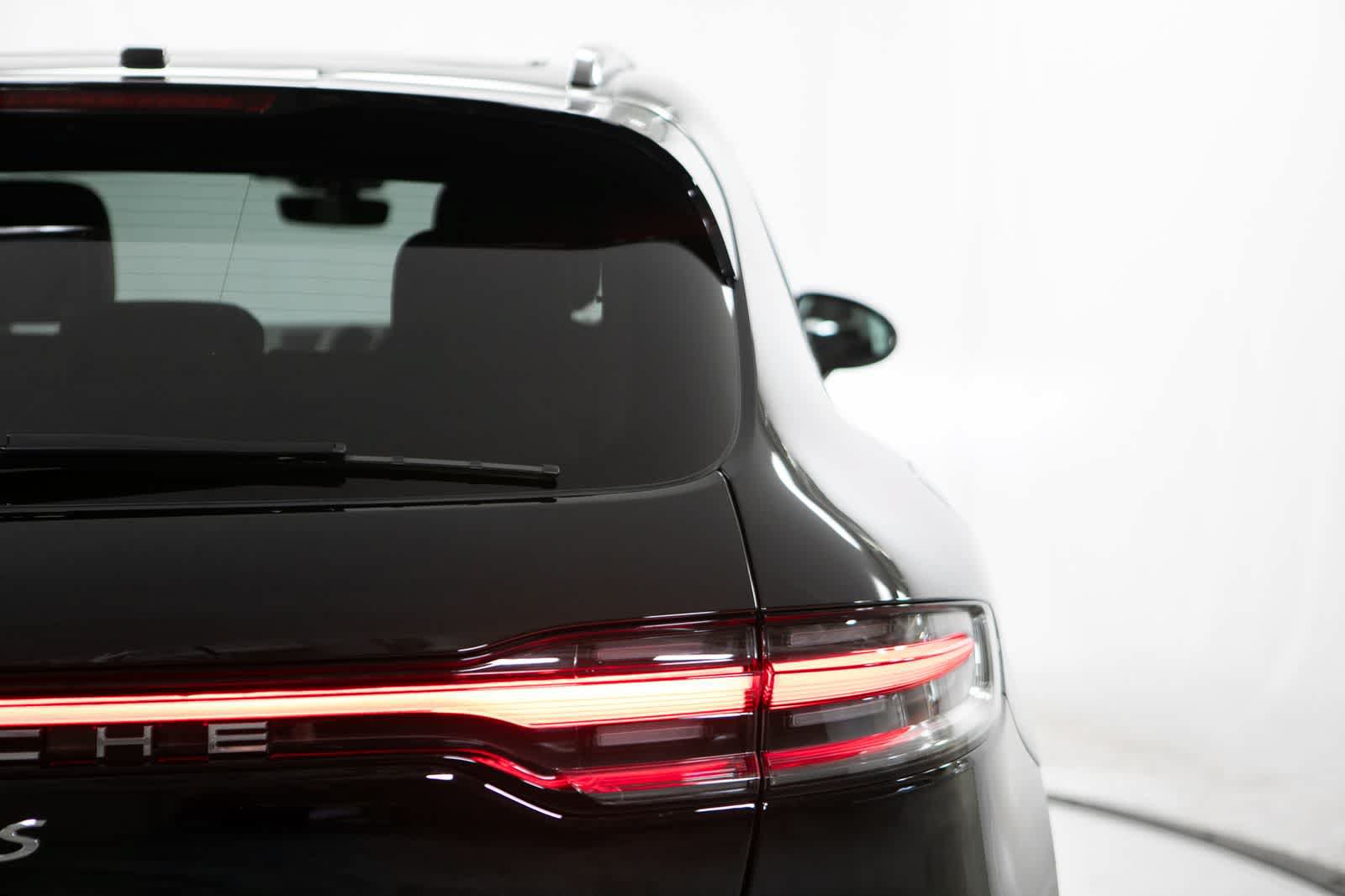 New 2026 Porsche Macan S AWD/4WD image 21