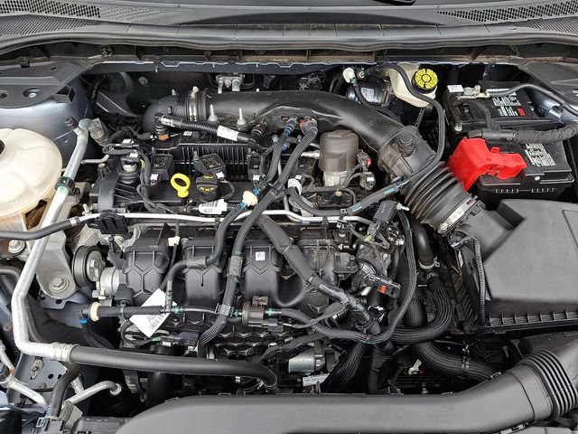 Certified 2022 Ford Escape SEL w/ SEL Stealth AWD Package image 28