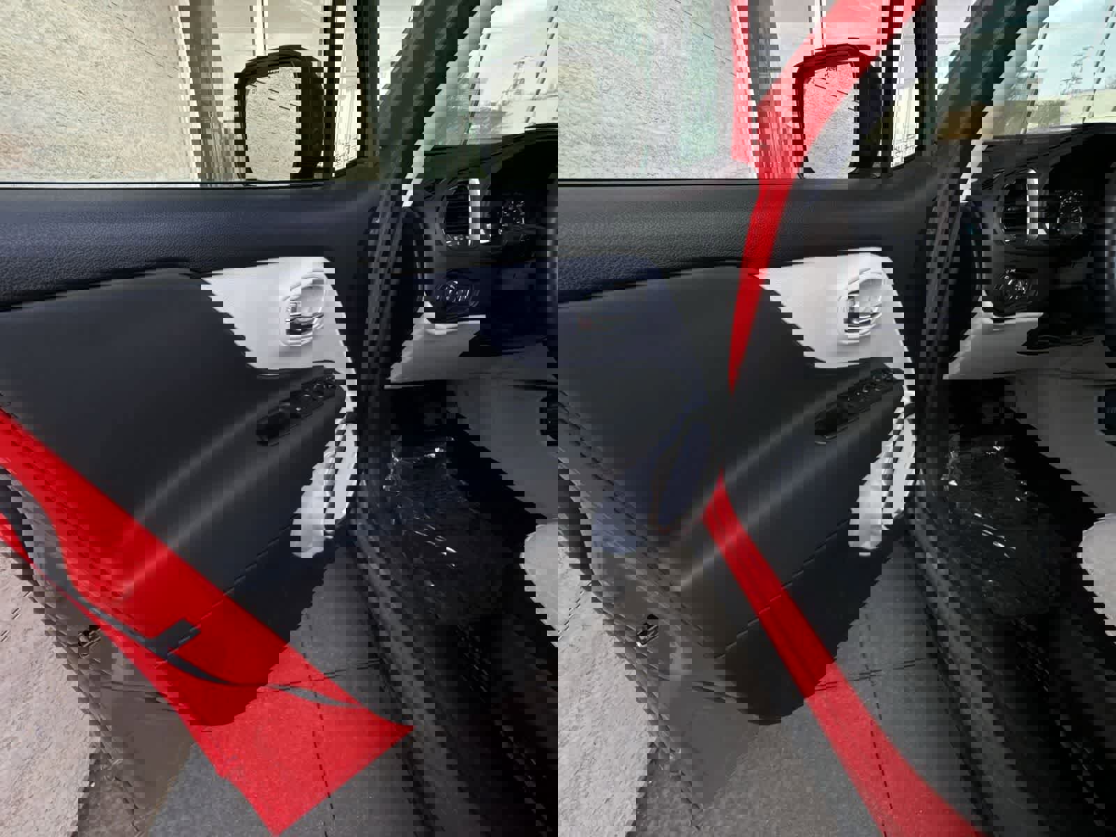 Certified 2022 Jeep Renegade Latitude w/ Convenience Group image 31