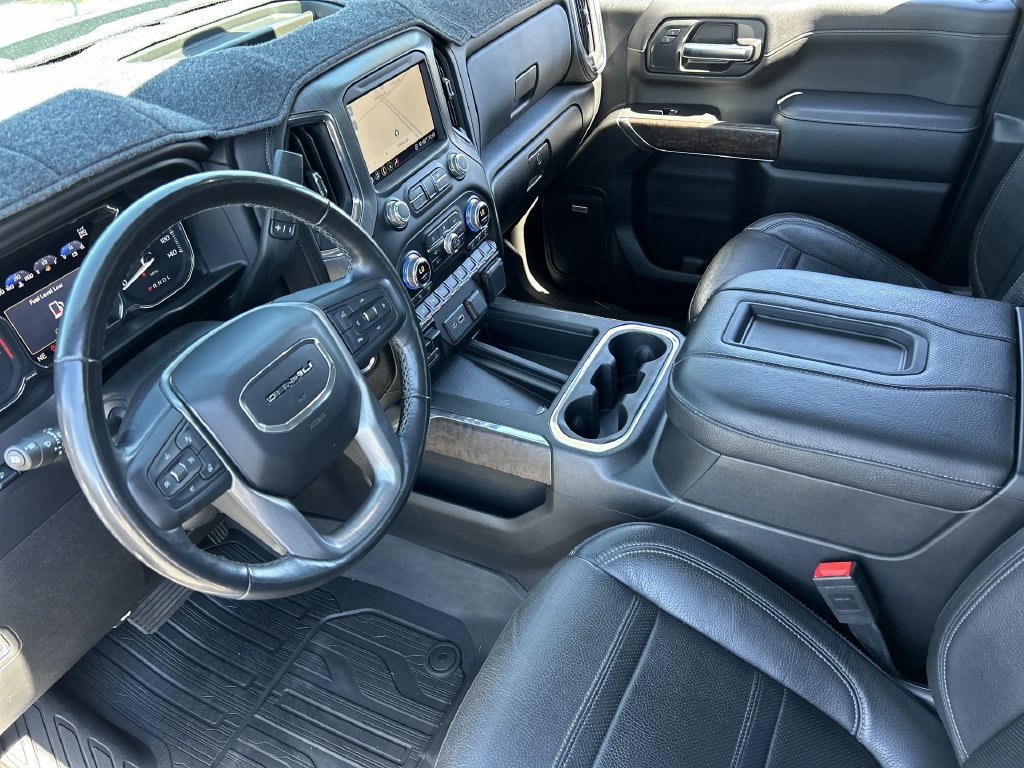 Used 2020 GMC Sierra 2500 Denali w/ Denali Ultimate Package AWD/4WD image 10