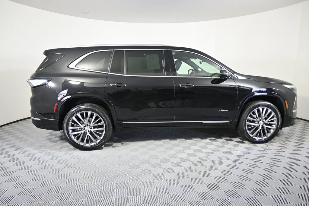 Used 2025 Buick Enclave Avenir w/ Super Cruise Package AWD/4WD image 7