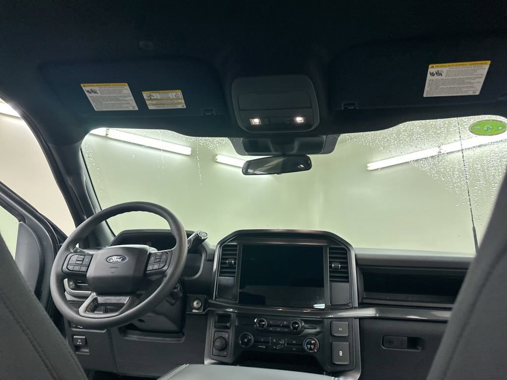 New 2025 Ford F150 STX w/ Equipment Group 200A image 19