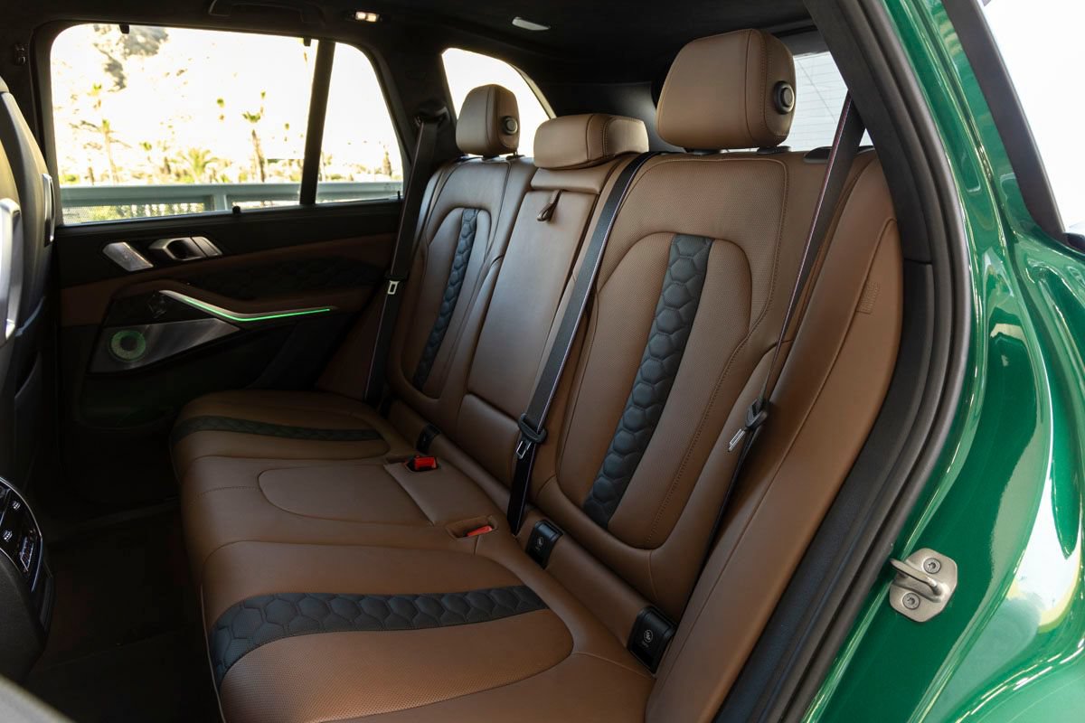 Used 2024 BMW X5 M Competition AWD/4WD image 29