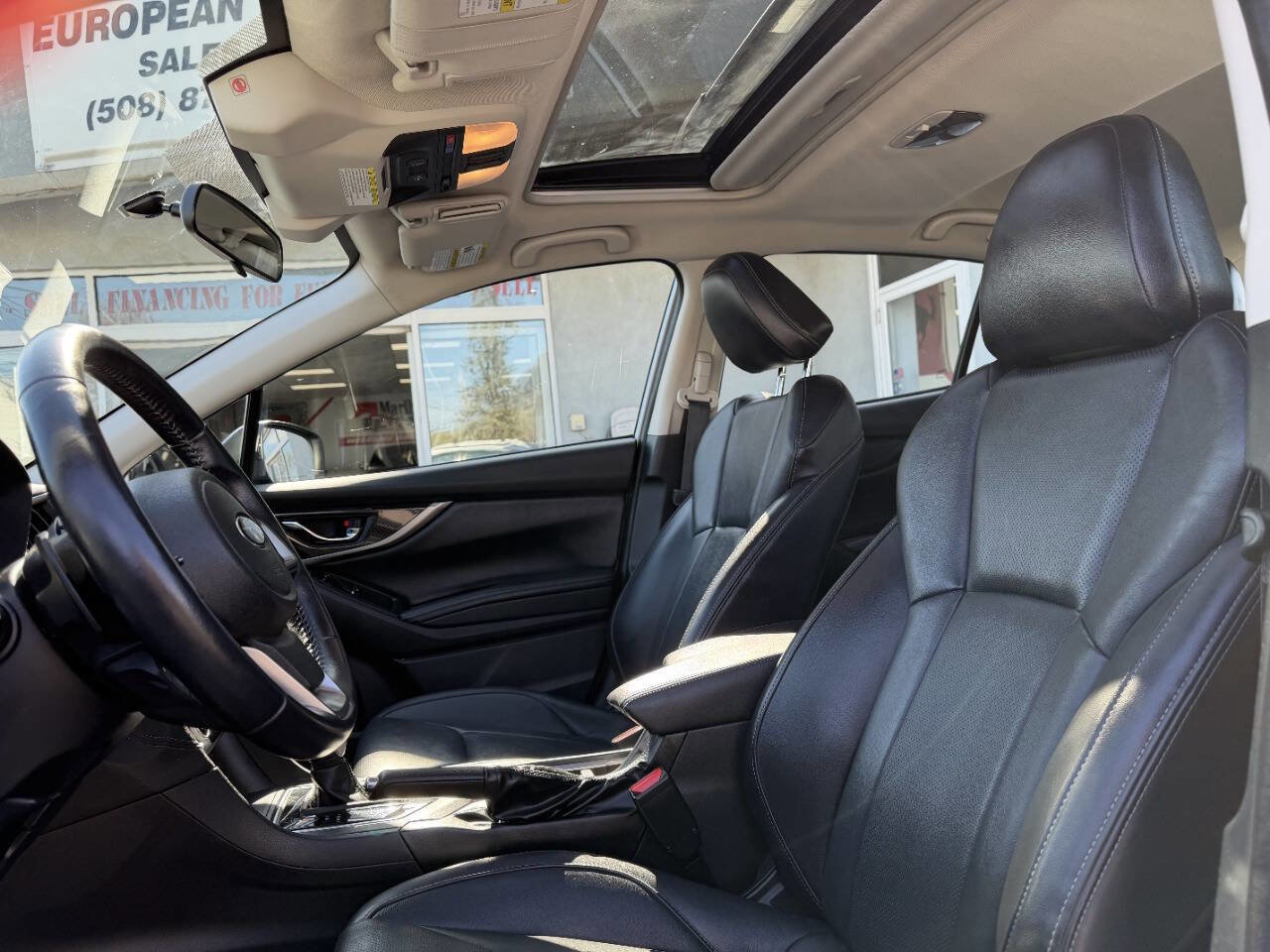 Used 2017 Subaru Impreza 2.0i Limited w/ Moonroof/BSD & Rcta/Eyesight AWD/4WD image 19