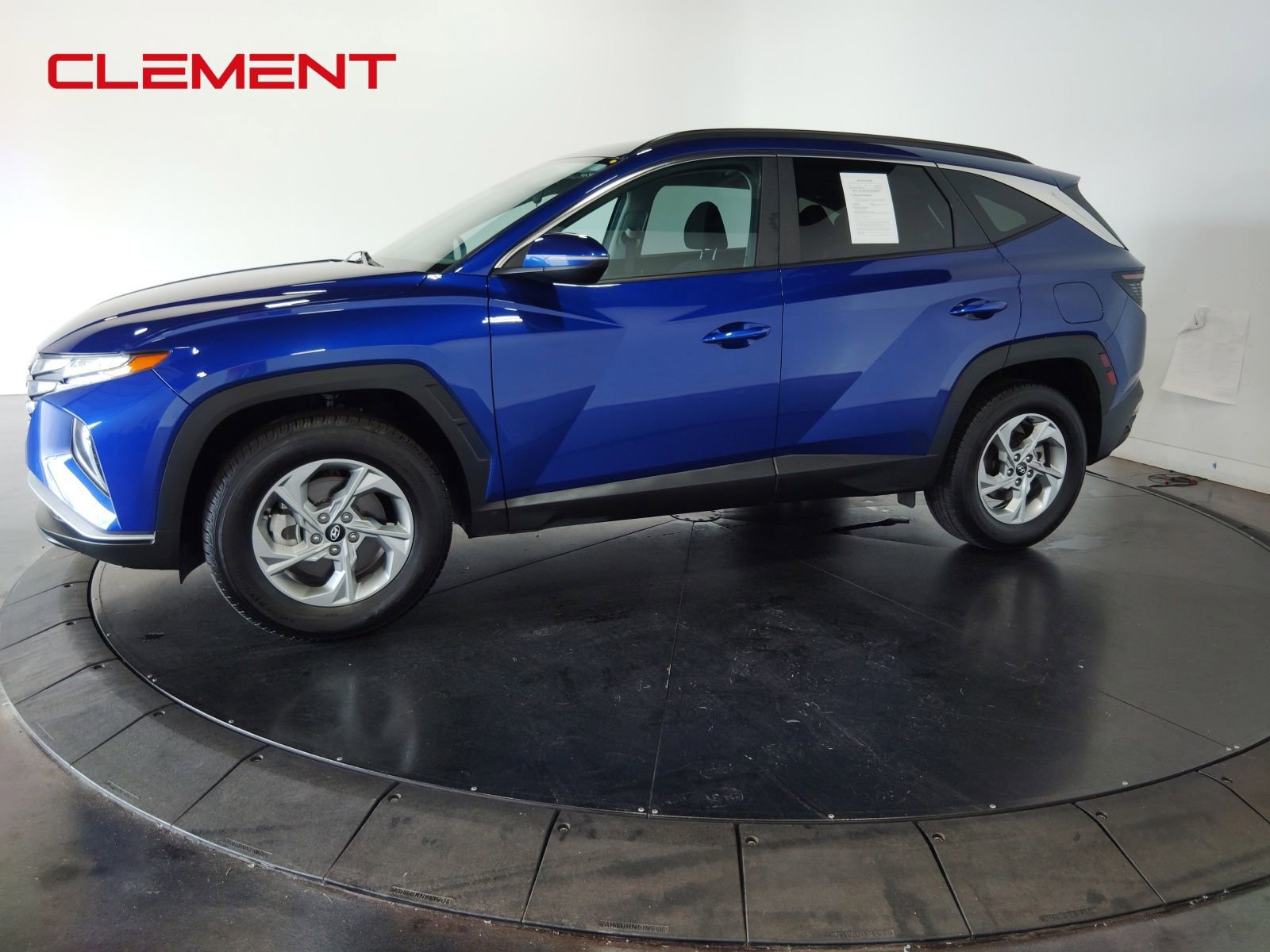 Used 2023 Hyundai Tucson SEL image 8