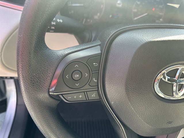 Certified 2024 Toyota Corolla Cross L FWD image 10