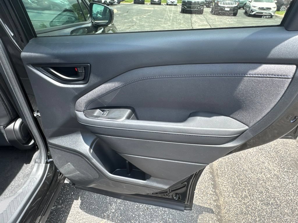 New 2026 Subaru Forester Premium AWD/4WD image 17