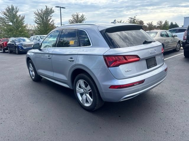 Used 2018 Audi Q5 2.0T Premium Plus w/ Premium Plus Package AWD/4WD image 7