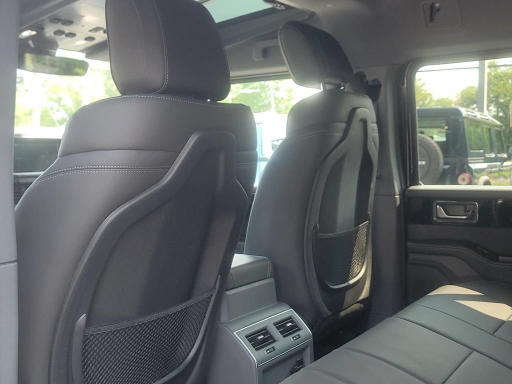 New 2026 INEOS Grenadier Station Wagon AWD/4WD image 16