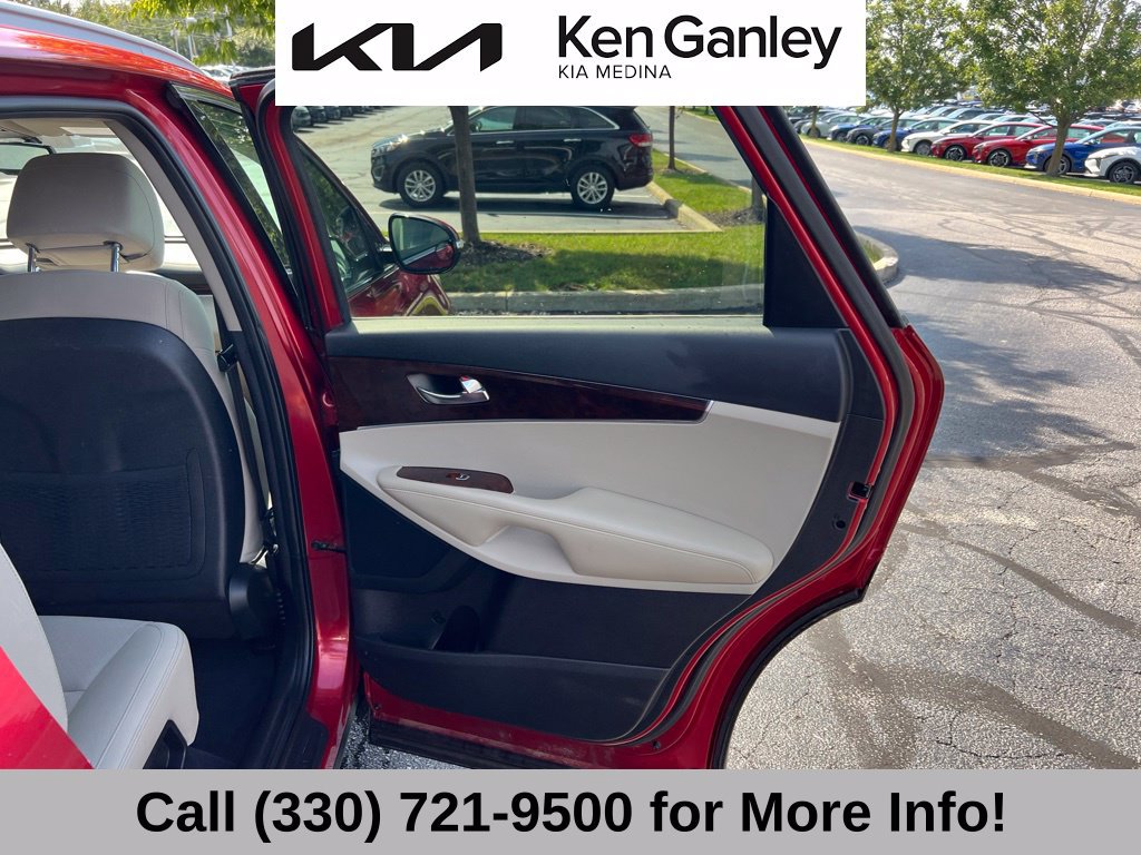 Used 2017 Kia Sorento AWD w/ LX Convenience Package image 50