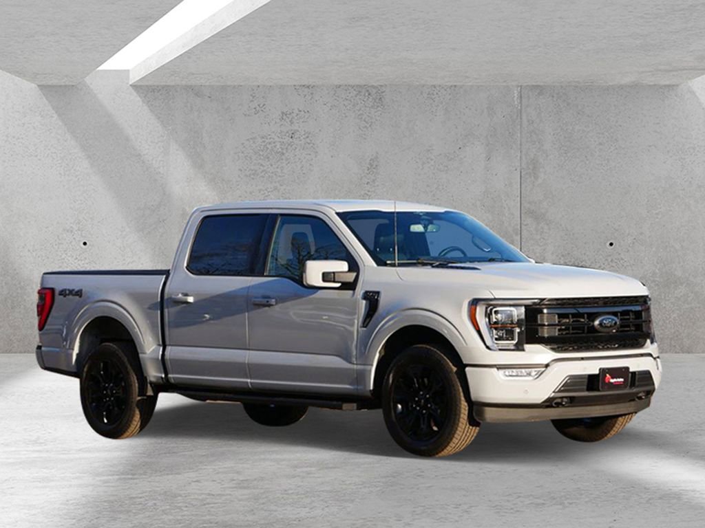 Certified 2023 Ford F150 Lariat w/ Equipment Group 502A High