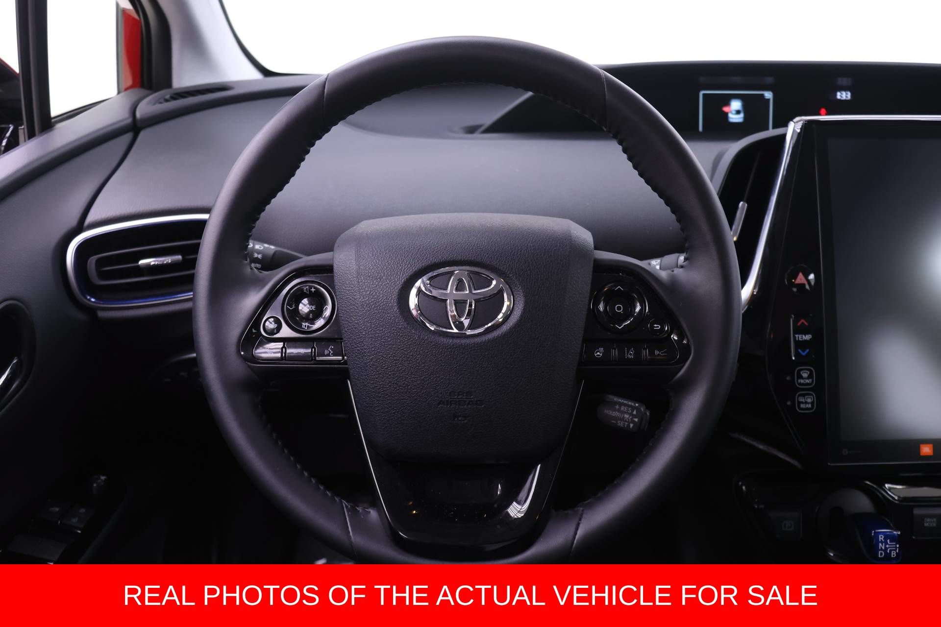 Certified 2019 Toyota Prius Limited w/ Premium Convenience Package FWD image 13