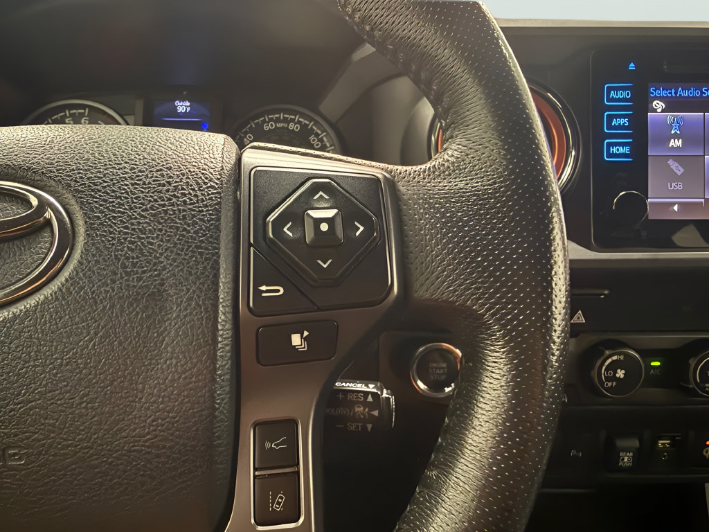 Used 2019 Toyota Tacoma TRD Sport w/ Technology Package AWD/4WD image 20