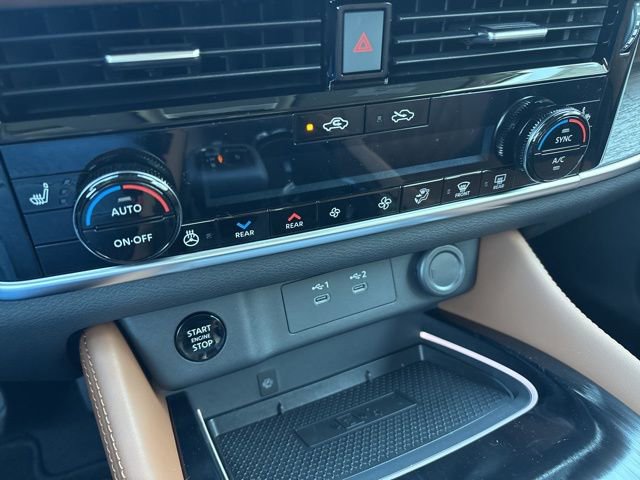 New 2026 Nissan Rogue Platinum w/ Platinum Premium Package image 26