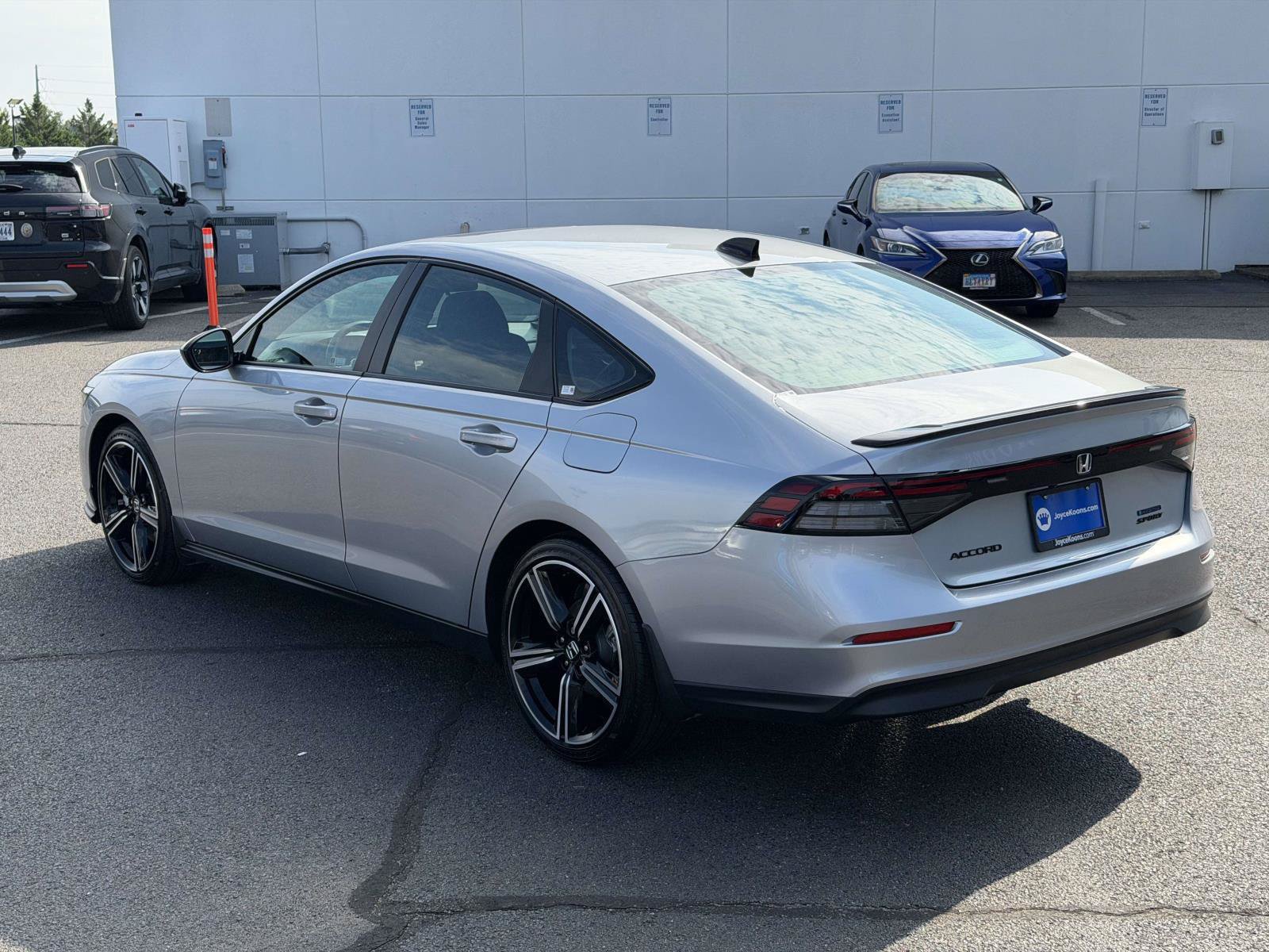 Certified 2026 Honda Accord Sport image 3