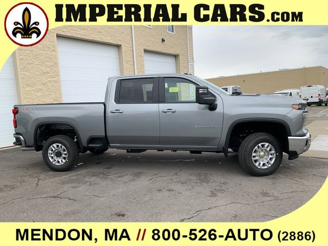 New 2025 Chevrolet Silverado 2500 LT w/ Safety Package image 14