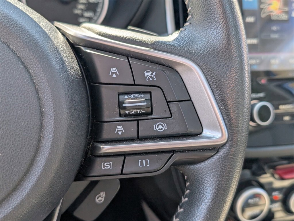 Certified 2022 Subaru Forester Limited image 26