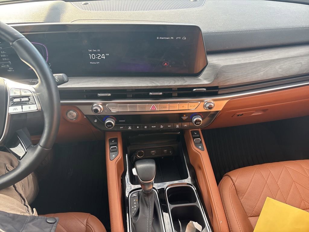 Used 2025 Kia Telluride EX X-Line image 10