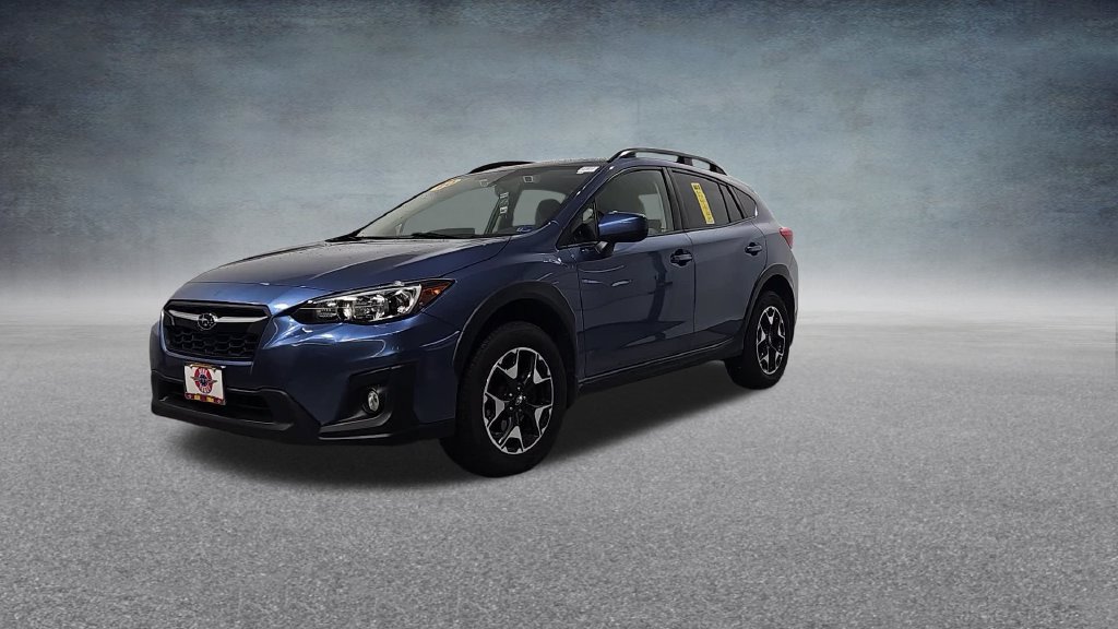 Used 2020 Subaru Crosstrek 2.0i Premium w/ Moonroof Package 2